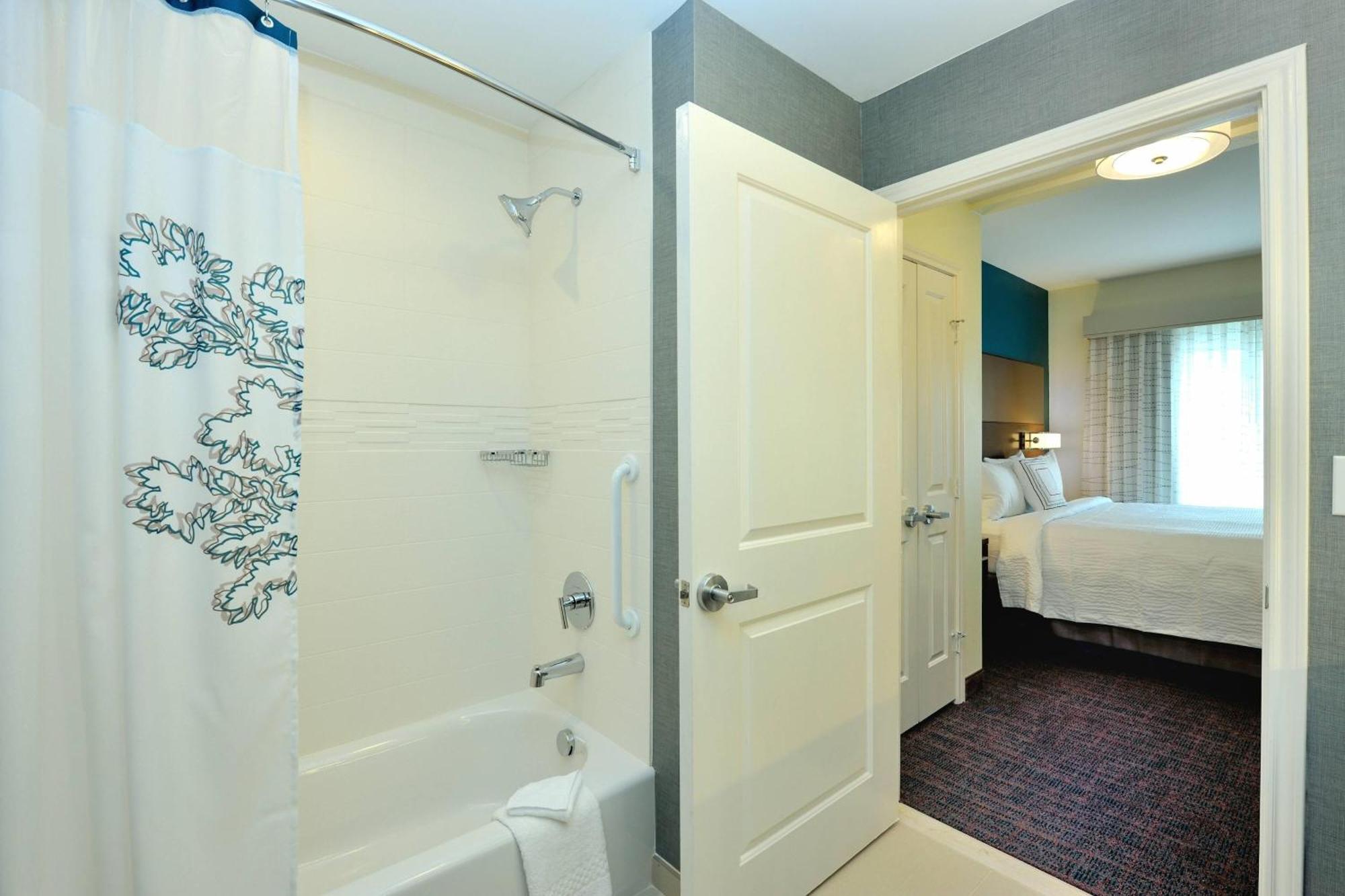 Residence Inn By Marriott Houston Tomball Ngoại thất bức ảnh