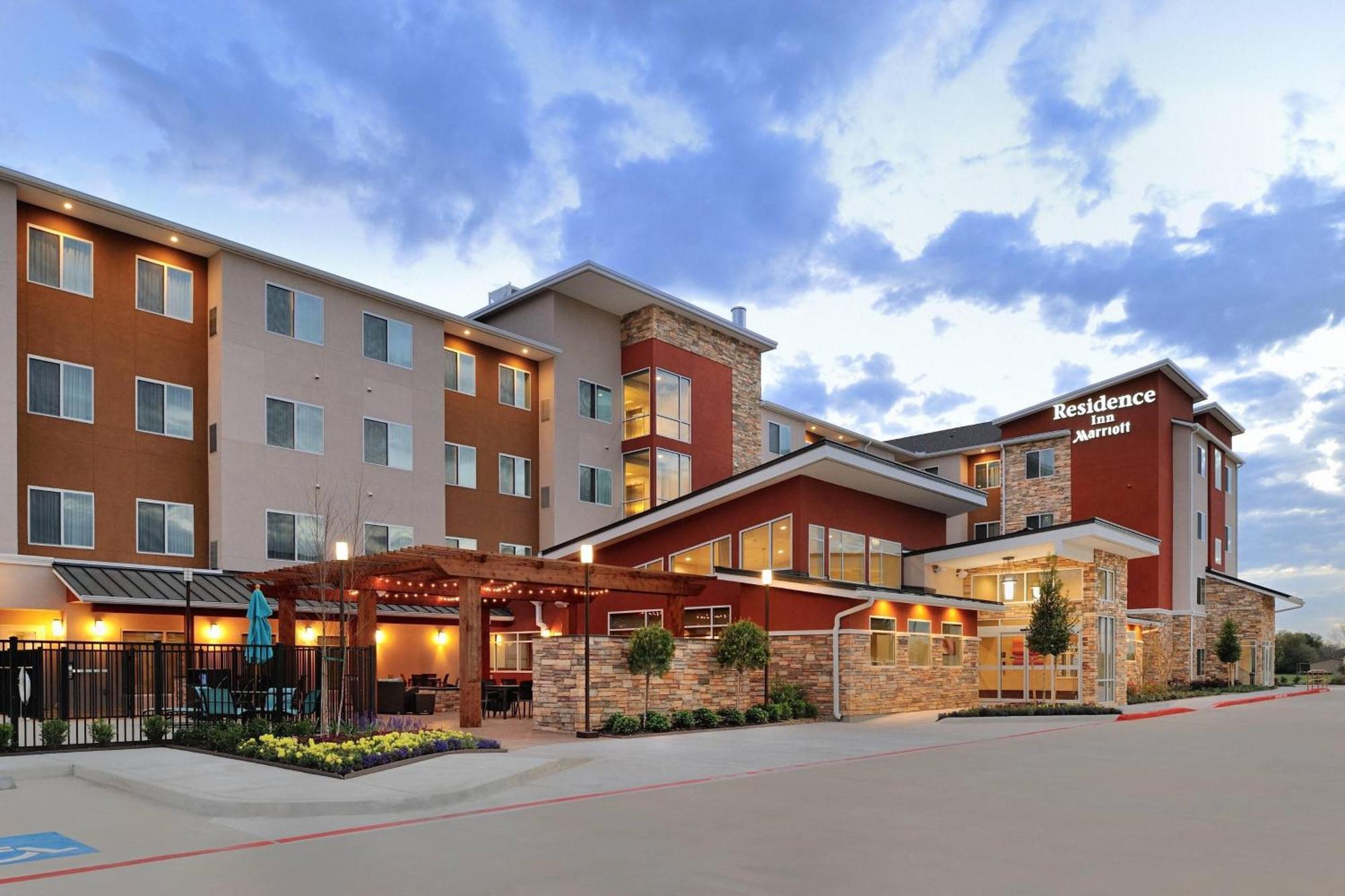 Residence Inn By Marriott Houston Tomball Ngoại thất bức ảnh