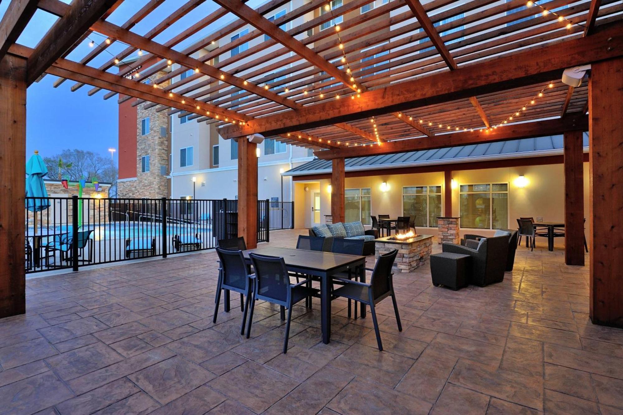 Residence Inn By Marriott Houston Tomball Ngoại thất bức ảnh