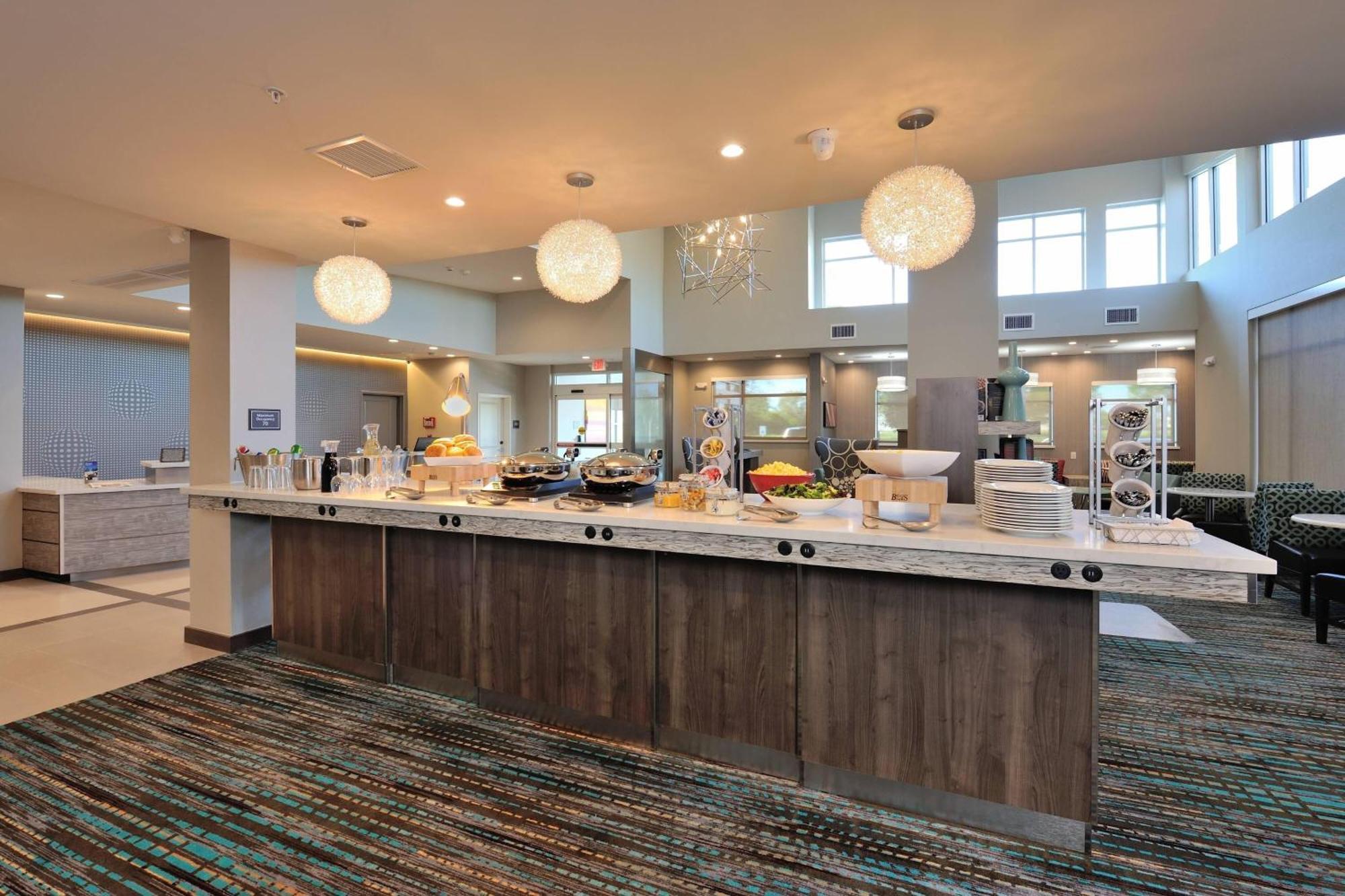 Residence Inn By Marriott Houston Tomball Ngoại thất bức ảnh