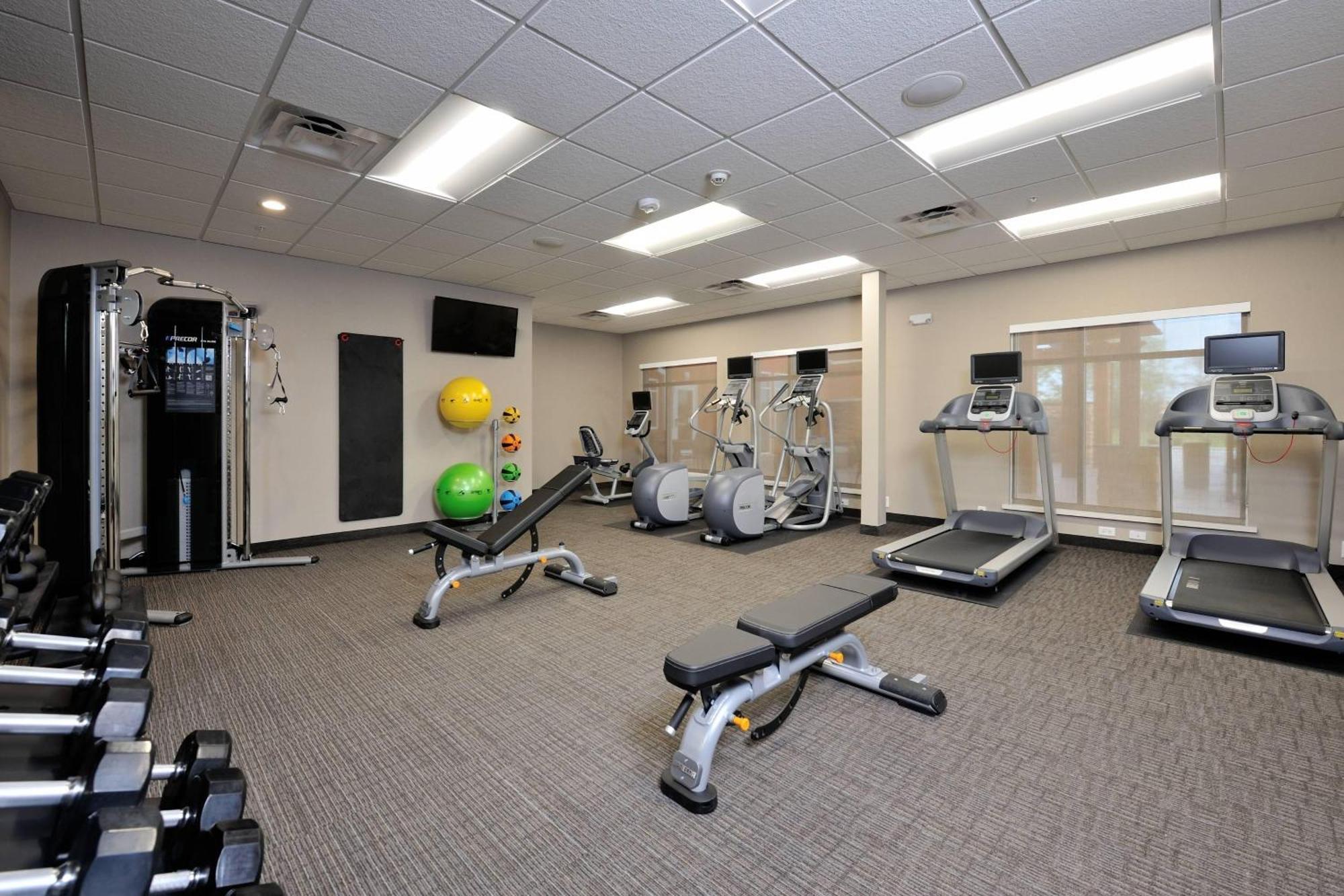 Residence Inn By Marriott Houston Tomball Ngoại thất bức ảnh