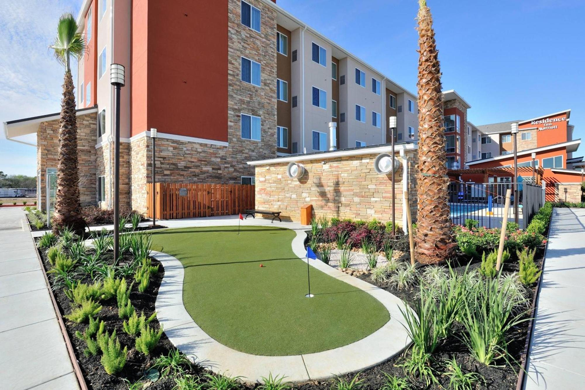 Residence Inn By Marriott Houston Tomball Ngoại thất bức ảnh