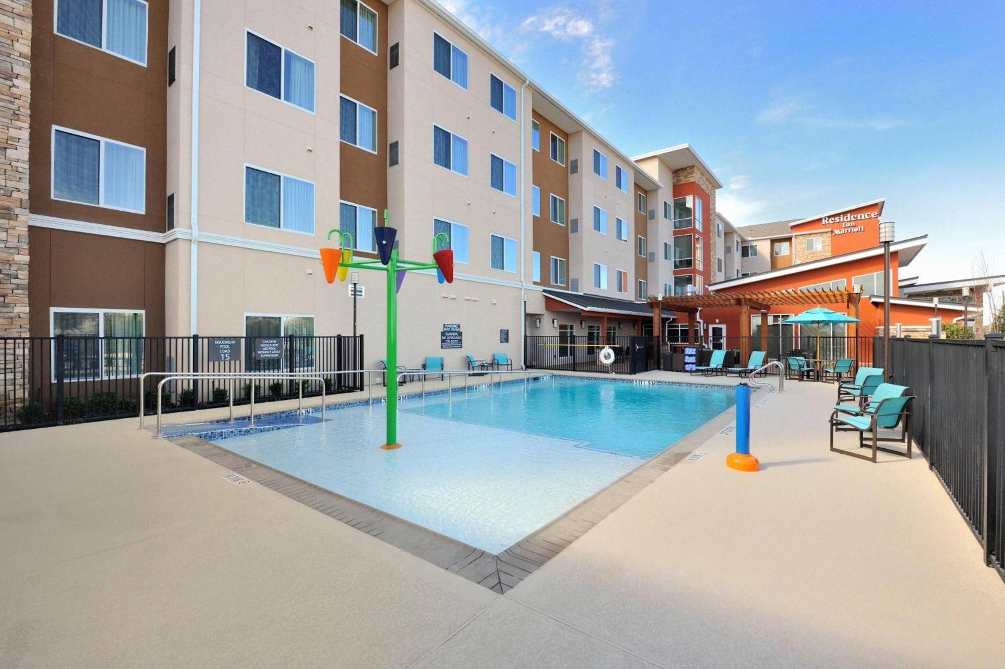 Residence Inn By Marriott Houston Tomball Ngoại thất bức ảnh