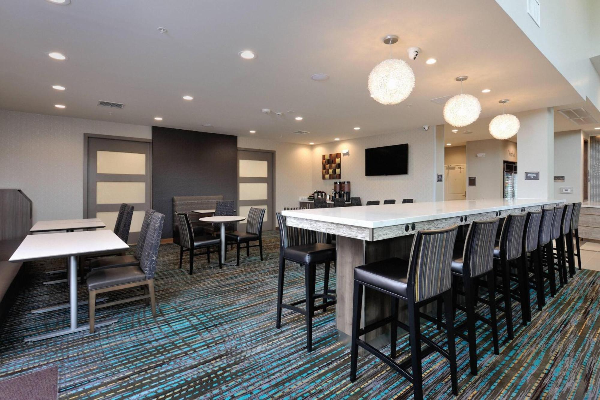 Residence Inn By Marriott Houston Tomball Ngoại thất bức ảnh
