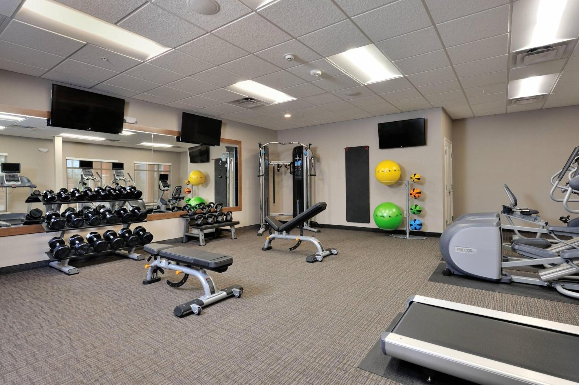 Residence Inn By Marriott Houston Tomball Ngoại thất bức ảnh
