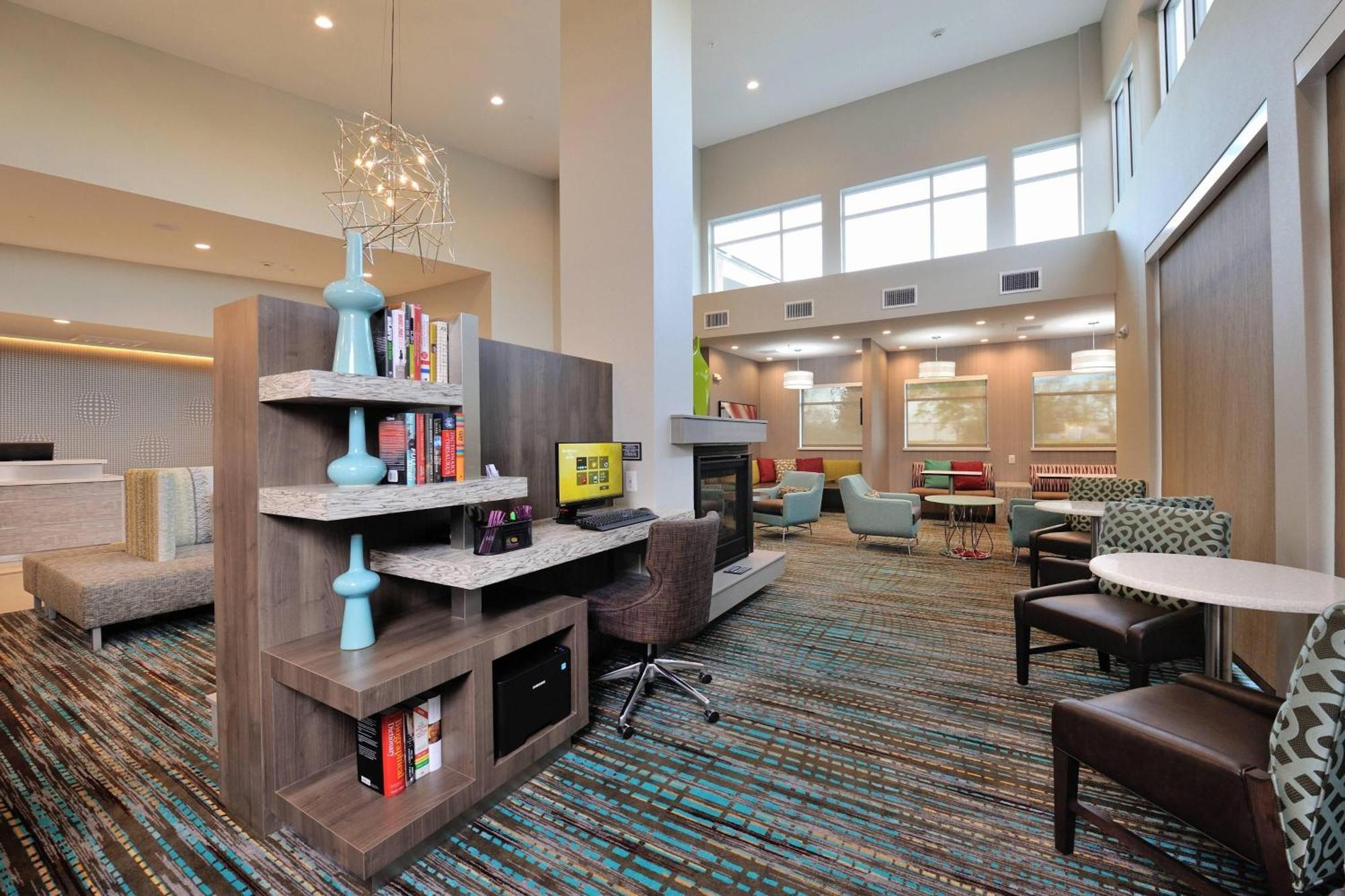 Residence Inn By Marriott Houston Tomball Ngoại thất bức ảnh