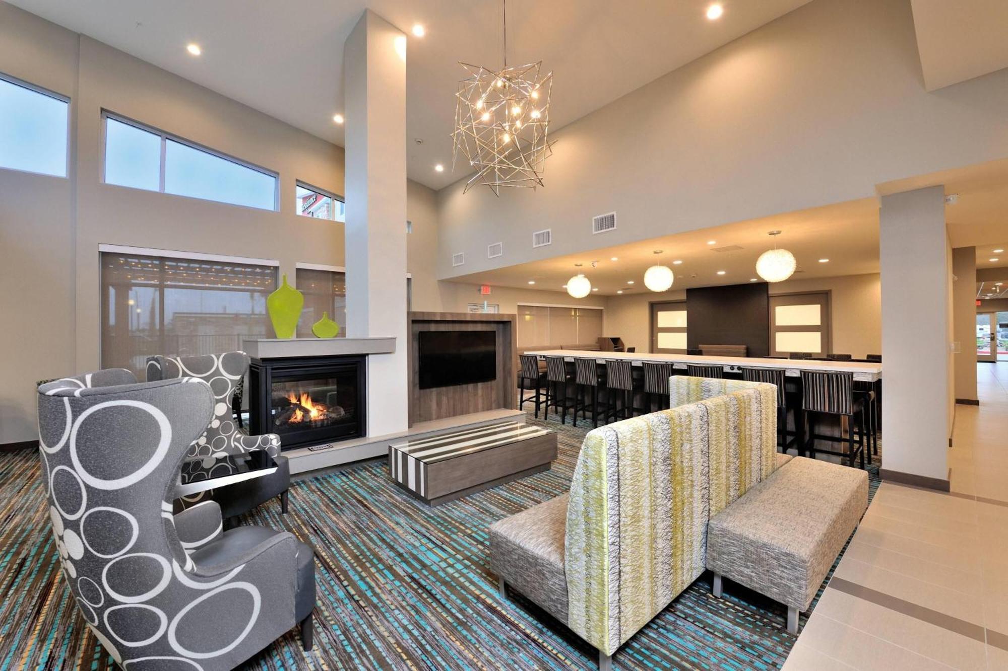 Residence Inn By Marriott Houston Tomball Ngoại thất bức ảnh