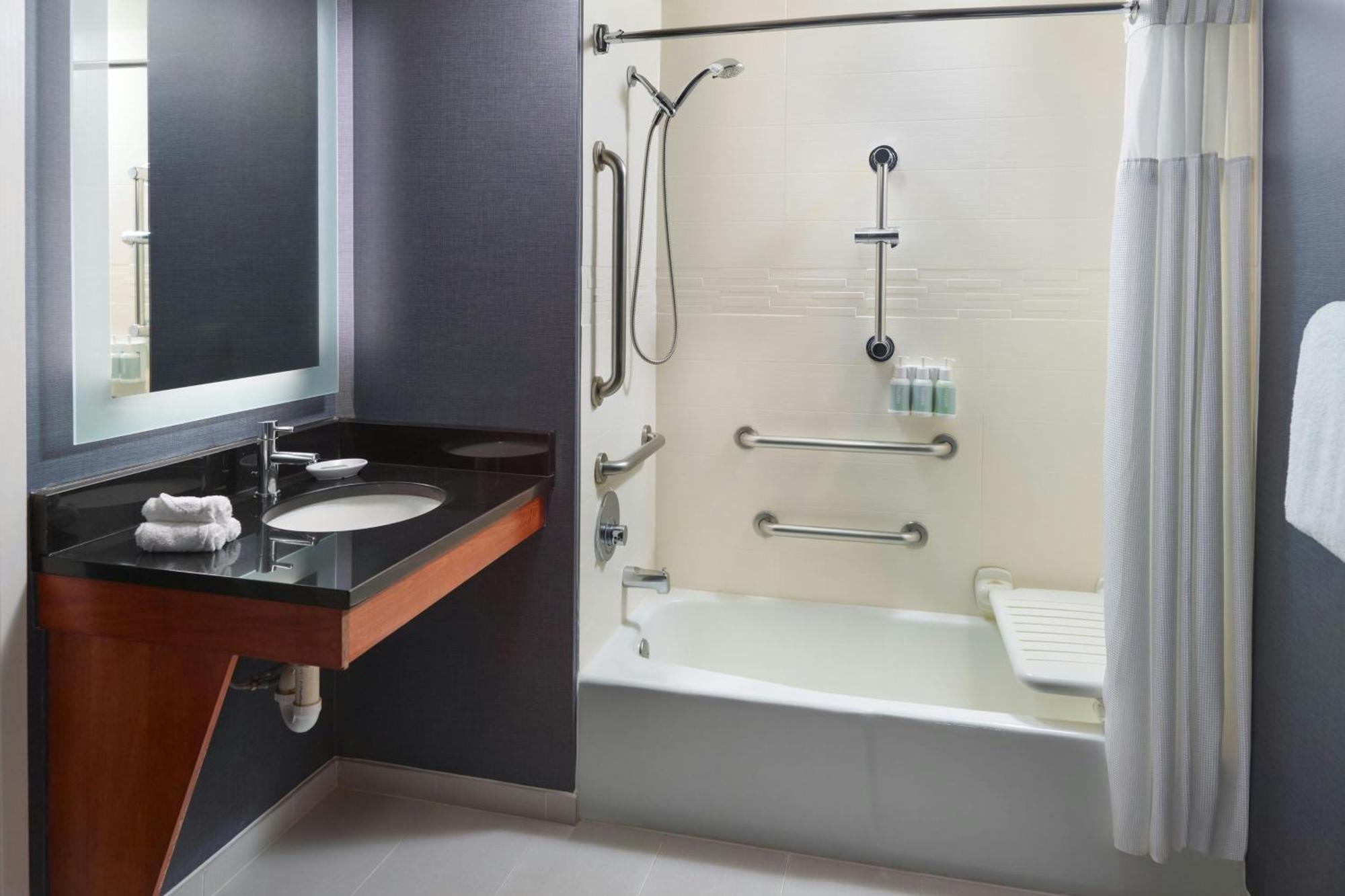 Residence Inn By Marriott Houston Tomball Ngoại thất bức ảnh