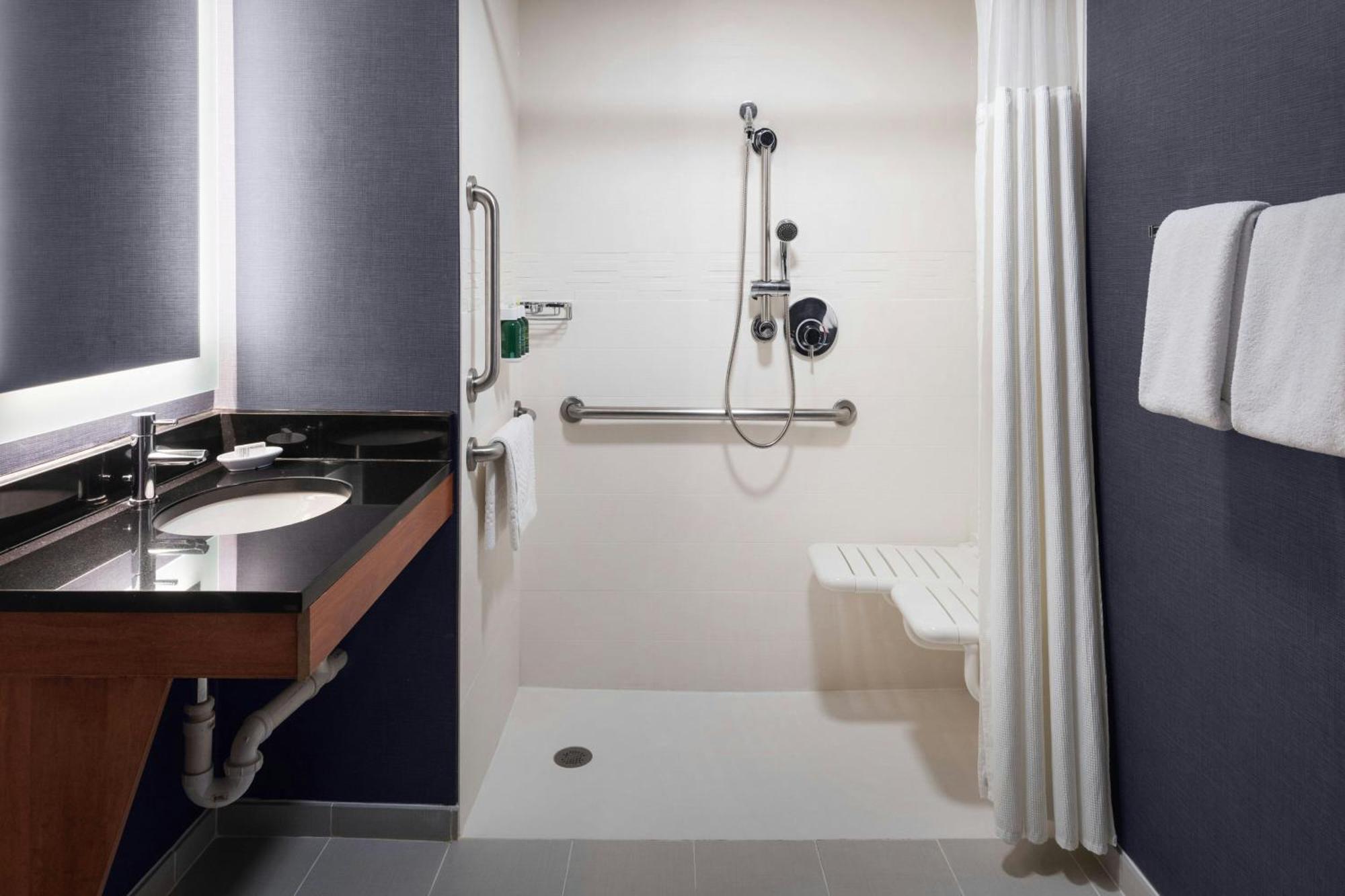 Residence Inn By Marriott Houston Tomball Ngoại thất bức ảnh
